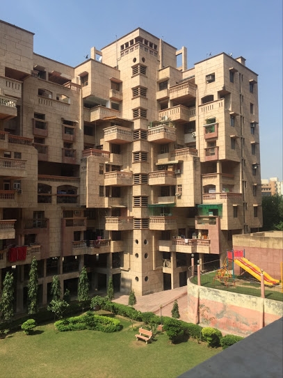 3 bhk flat for sale in GHS Philips Towers Sector 23 Dwarka, Delhi